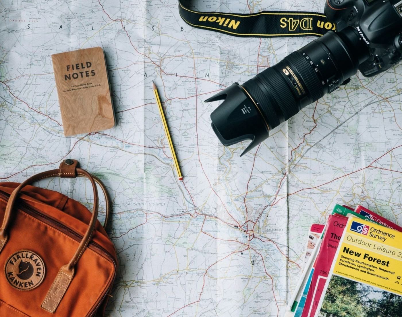 Cinematic luxury travel destination view curated by Canadian global tour operator