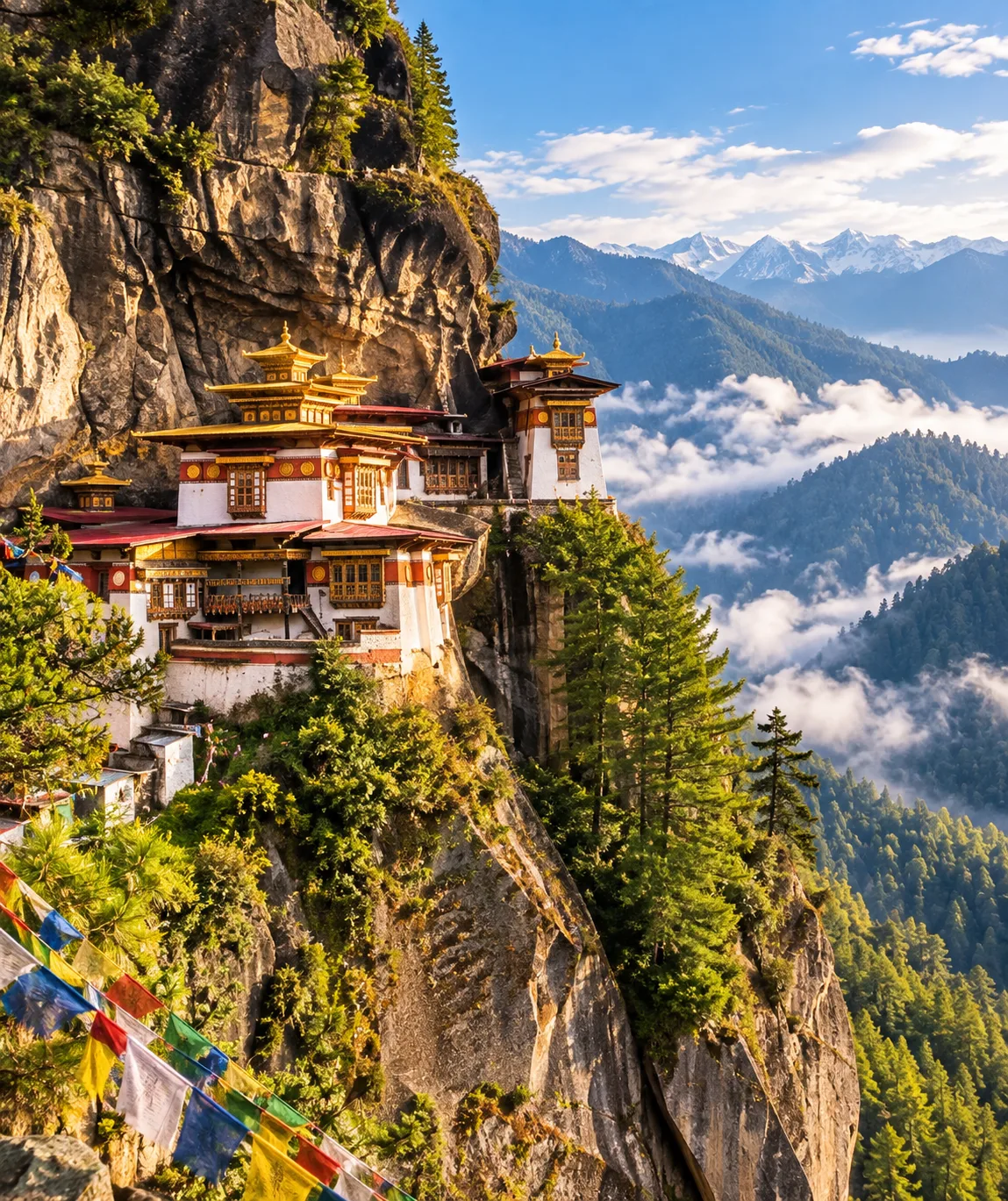 Bhutan Kingdom Discovery