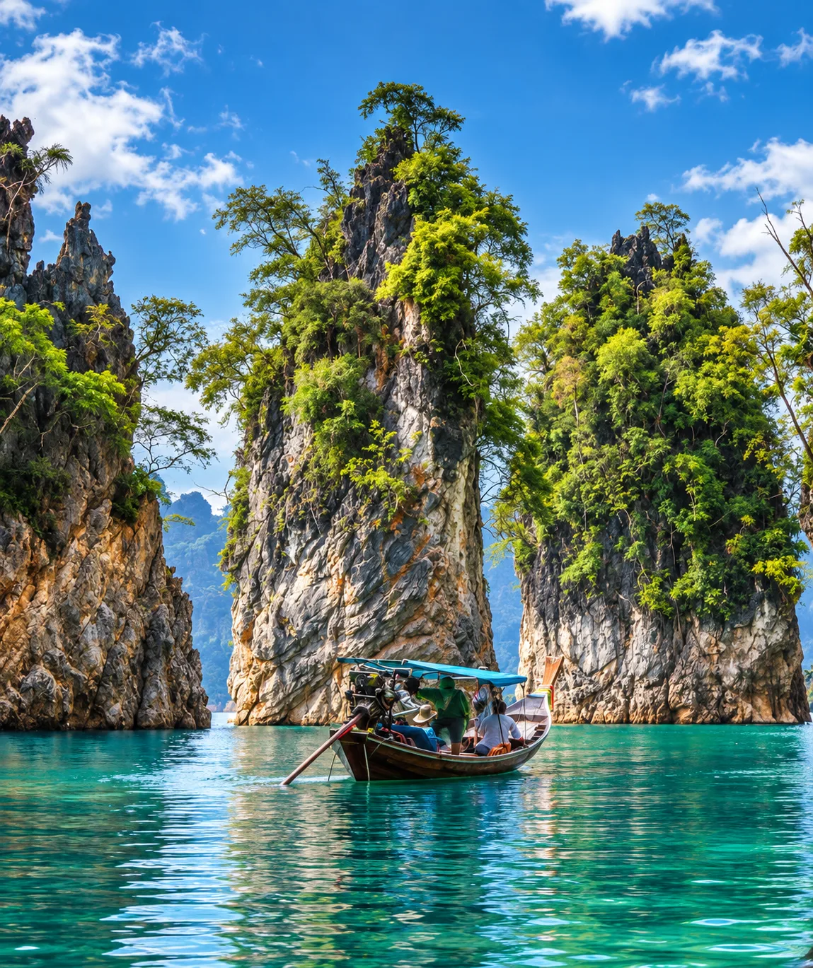 Classic Thailand – Culture, Nature & Beaches