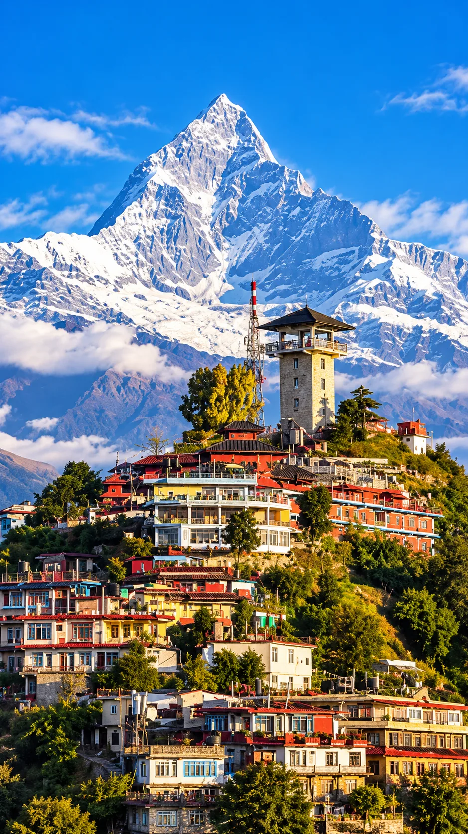 Everest Base Camp Expedition