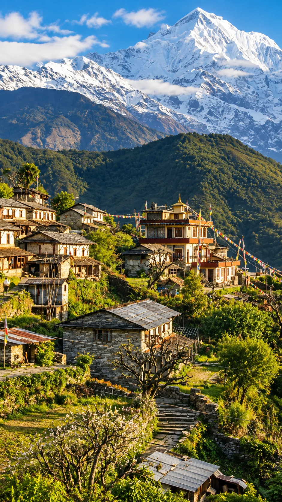 Gokyo Lakes & Everest Base Camp Expedition