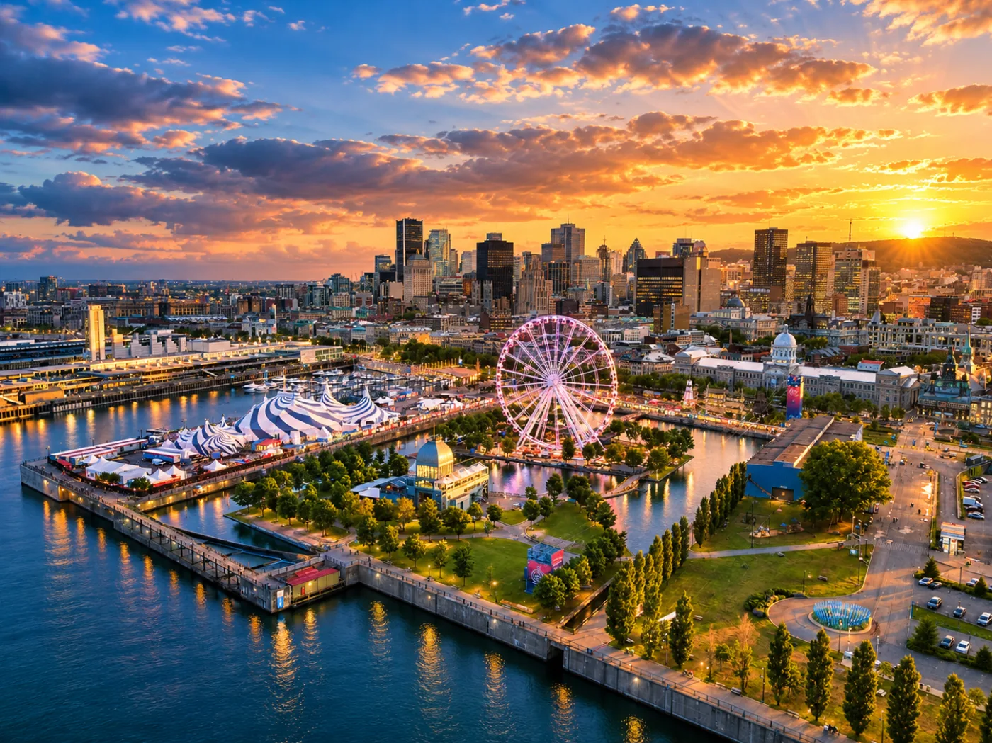 Montreal Experience