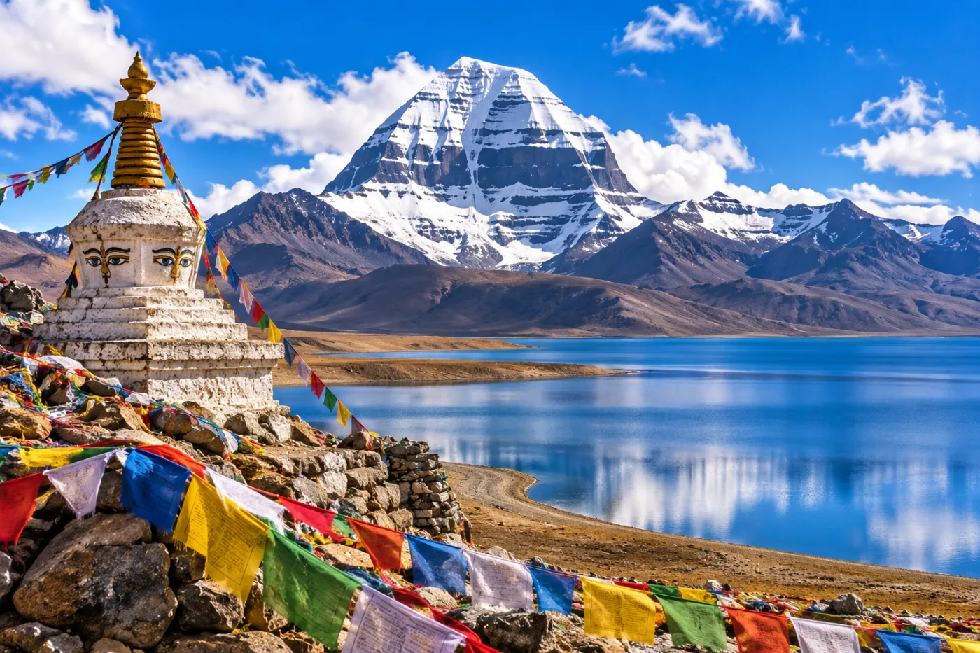 Sacred Kailash & Mansarovar Yatra