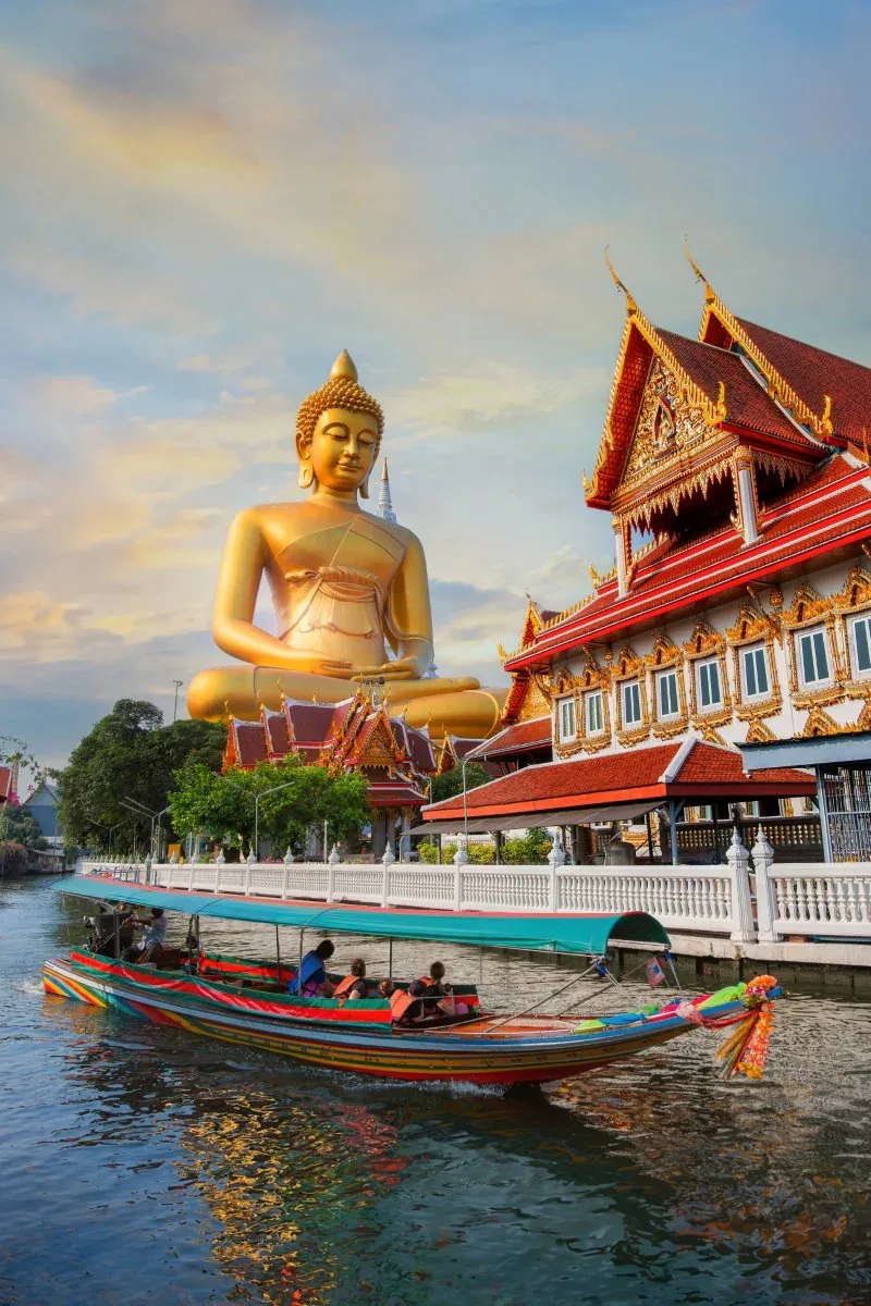 Spirit of Thailand – Bangkok, Chiang Mai & Phuket Escape
