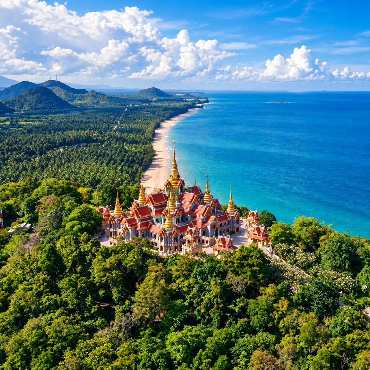Thai Essentials – From Bangkok to Phuket