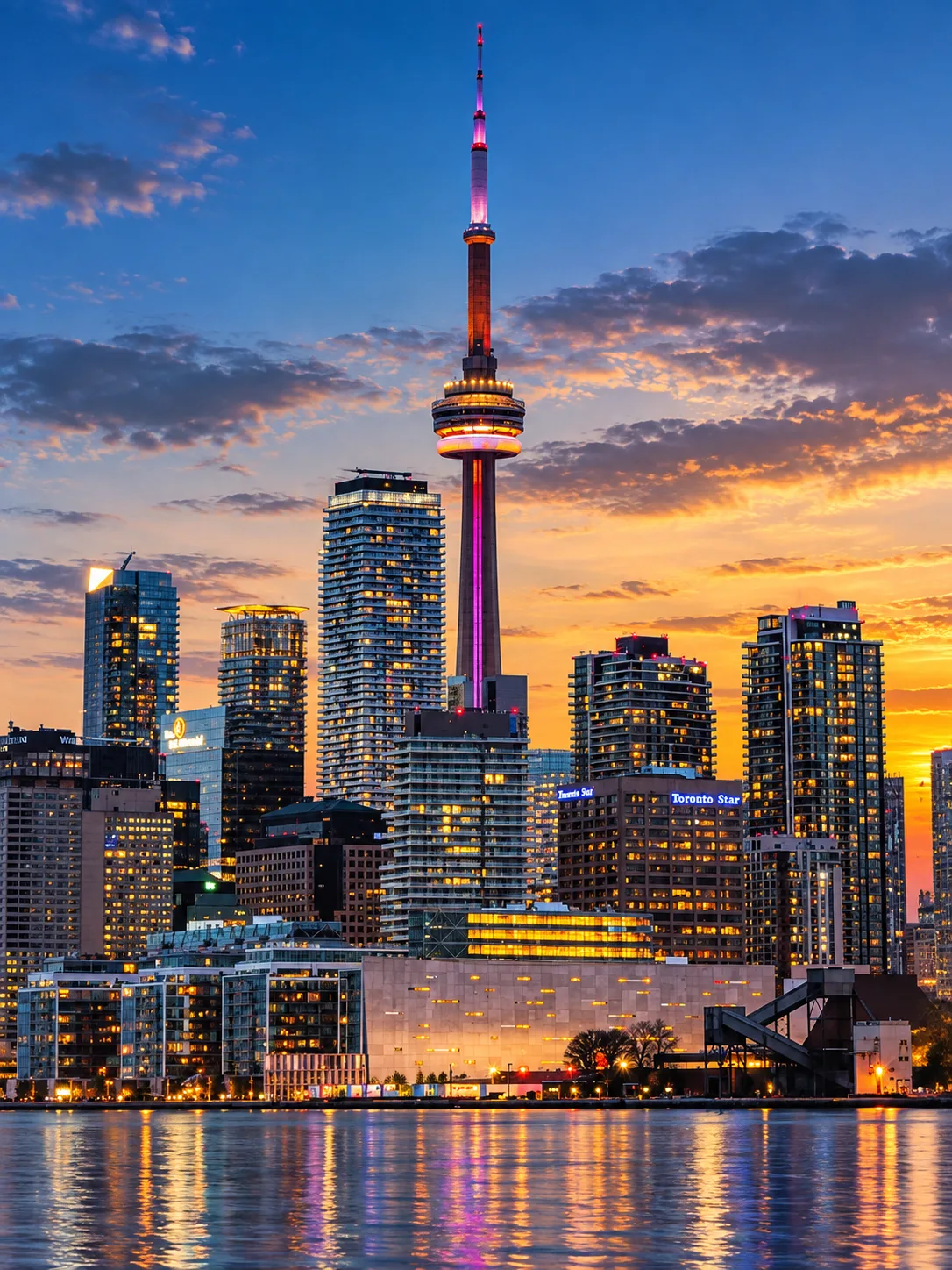 Toronto Experience